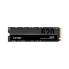 Lexar 2TB NM620 Solid State Disk, 3D TLC, PCIe Gen3x4 3300MB/s read, 3000MB/s write, M.2 2280, NVMe 1.3, 500 TBW
